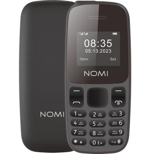 Мобільний телефон Nomi i1440 Black