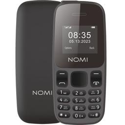 Мобільний телефон Nomi i1440 Black