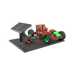 Конструктор Fischertechnik STEM Відновлювальна енергія (FT-559881)