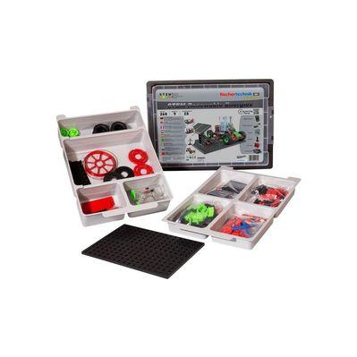 Конструктор Fischertechnik STEM Відновлювальна енергія (FT-559881)