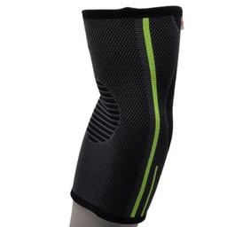 Фіксатор ліктя MadMax MFA-283 3D Compressive elbow support Dark grey/Neon green S (MFA-283_S)