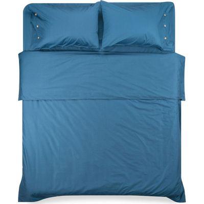 Пододеяльник Ardesto Mix&Match сатин 160х220 см океан (ART1622DVB)