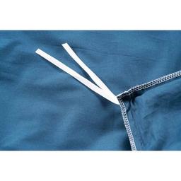 Пододеяльник Ardesto Mix&Match сатин 200х220 см океан (ART2022DVB)