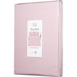 Підковдра Ardesto Mix&Match сатин 200х220 см пудра (ART2022DVP)