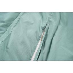 Пододеяльник Ardesto Mix&Match сатин 200х220 см шалфей (ART2022DVG)