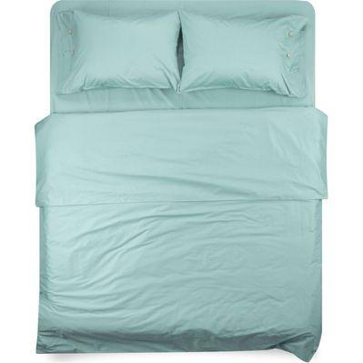 Пододеяльник Ardesto Mix&Match сатин 200х220 см шалфей (ART2022DVG)