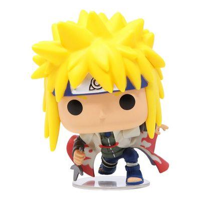 Фигурка Funko Pop cерии Наруто - Минато Намикадзэ (49802)