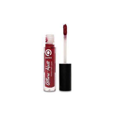 Помада для губ Quiss Allure Matt Perfect Matt Liquid 03 (4823097107997)