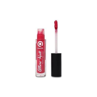 Помада для губ Quiss Allure Matt Perfect Matt Liquid 05 (4823097108017)