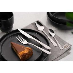 Столовая ложка Ardesto Black Mars Zenith 6 шт (AR0706ZS)