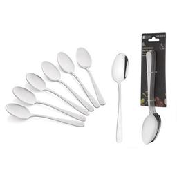 Столовая ложка Ardesto Black Mars Zenith 6 шт (AR0706ZS)