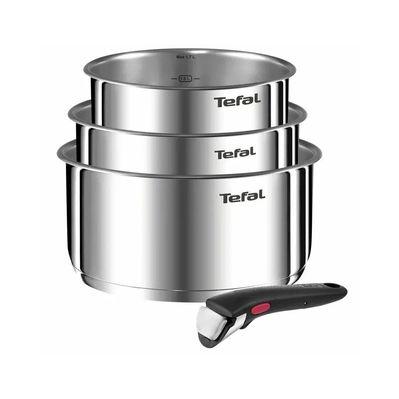 Набор посуды Tefal Ingenio Emotion Набір 4 предмети (L8964S55)