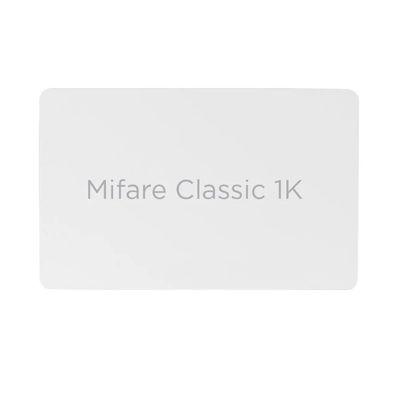 Бесконтактная карта Trinix MF-1K (тонка)