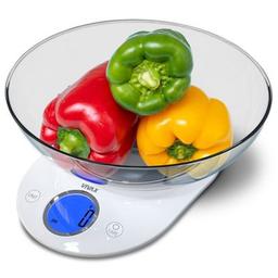 Весы кухонные Vivax KS-505BW