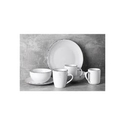 Чашка Ardesto Lucca 360 мл Winter white (AR2936WMC)