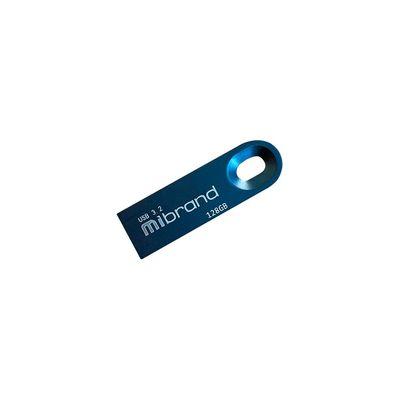 USB флеш накопитель Mibrand 128GB Eagle Grey USB 3.2 (MI3.2/EA128U10G)
