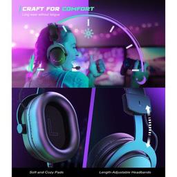 Наушники Fifine H9 Black (H9)