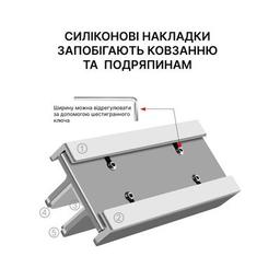 Підставка до ноутбука OfficePro LS580G