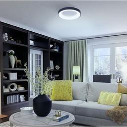 Светильник Videx EDGE-RC-72W-BLACK (VLE-ERC-72B)