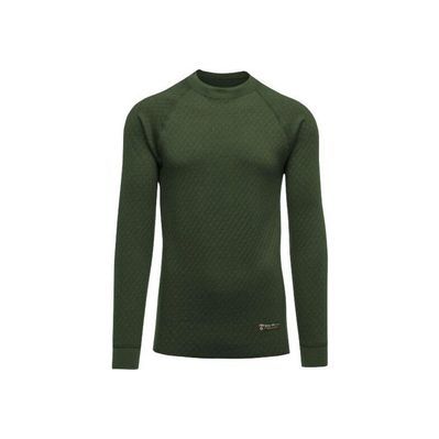 Термокофта Thermowave Base Layer 780 3в1 Темно-зелений L (113IN1411-780L)