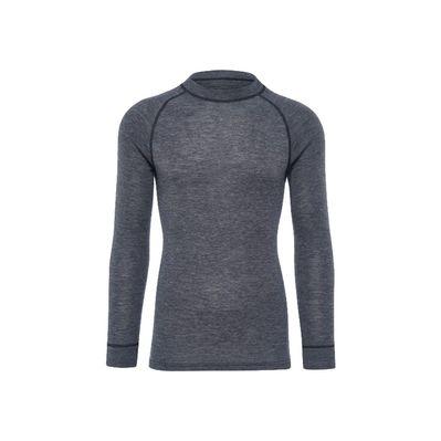 Термокофта Thermowave Merino Warm Active Woman 930 Сірий M (12ACTI411-930M)