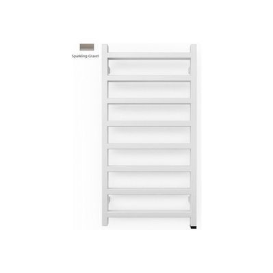 Сушарка для рушників Terma 960x500 Simple (WGSIM096050KRGRSX)