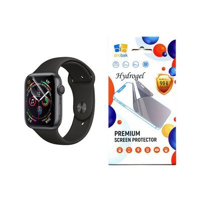 Плівка захисна Drobak Hydrogel Apple Watch Series 9 45mm (2шт) (323212)