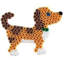 Набір для творчості Hama термомозаїка Песик Midi 5+ (HM-2021)