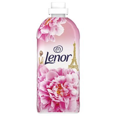 Кондиціонер для білизни Lenor Висока мода Геніальний 1200 мл (8700216162647)