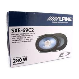 Коаксіальна акустика Alpine SXE-69C2