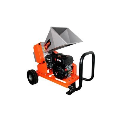 Садовий подрібнювач GTM LC-60R бензиновий, двигун Rato R200 (LC60R)