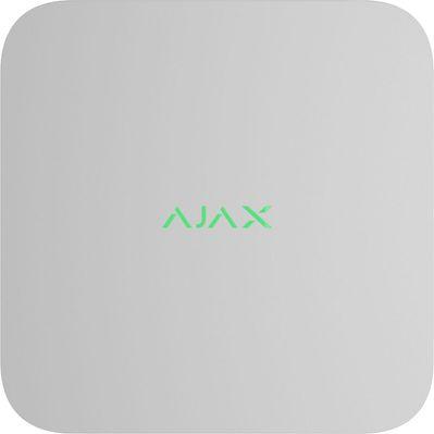 Регистратор для видеонаблюдения Ajax NVR_8 біла (NVR_8/белая)