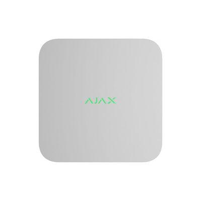 Регистратор для видеонаблюдения Ajax NVR_8 чорна (NVR_8/чёрная)