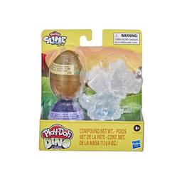 Набор для творчества Hasbro Play-Doh Кістки Діно Трицератопс (F2012)