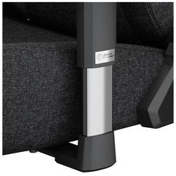 Кресло игровое Anda Seat Kaiser 3 Fabric Size L Black (AD12YDC-L-01-B-CF)