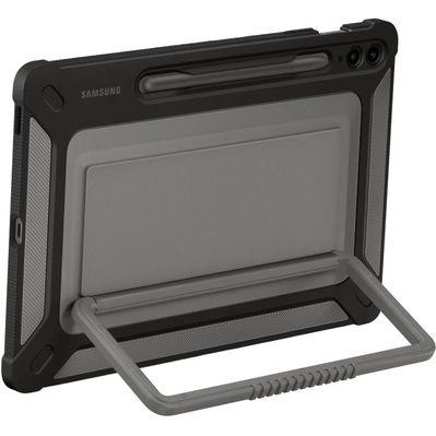 Чехол для планшета Samsung Tab S9 FE+ Outdoor Cover Titan (EF-RX610CBEGWW)