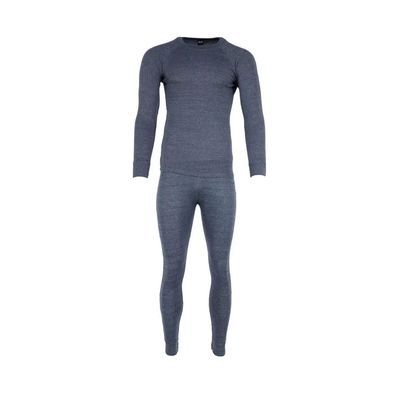 Комплект термобілизни Hallyard Skif-Tac 2XL Сірий (8900/7773-003 2XL)