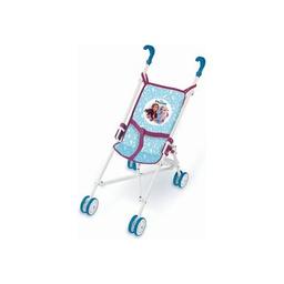 Коляска для кукол Smoby трость Ледяное сердце (250113)