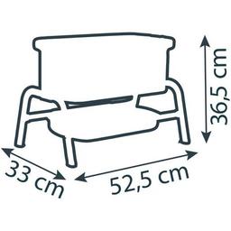 Аксесуар до ляльки Smoby Ліжечко для ляльки Maxi-Cosi (240240)