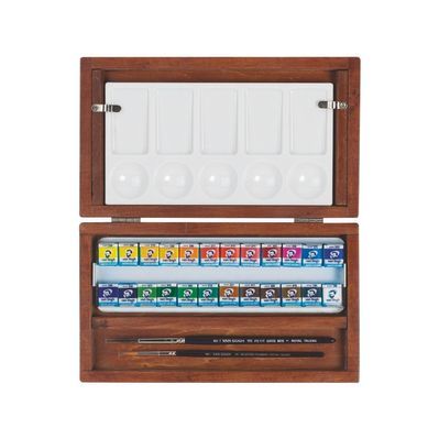 Акварельні фарби Royal Talens Van Gogh 24 кольори (8712079048921)