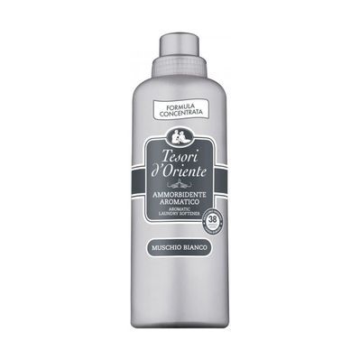 Кондиціонер для білизни Tesori d'Oriente Білий мускус Парфумований 760 мл (8008970055206)