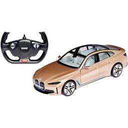 Радиоуправляемая игрушка Rastar BMW i4 Concept 114 (98360)