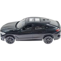 Радиоуправляемая игрушка Rastar BMW X6 1:14 черный (99260 black)