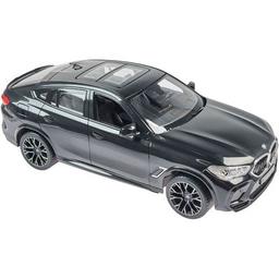 Радиоуправляемая игрушка Rastar BMW X6 1:14 черный (99260 black)