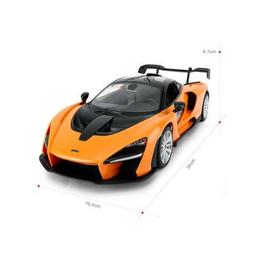 Радіокерована іграшка Rastar McLaren Senna 1:14 (96660 orange)