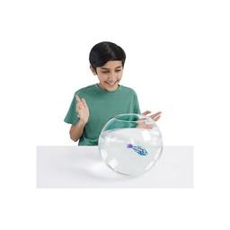 Интерактивная игрушка Pets & Robo Alive S3 - Роборыбка (голубая) (7191-3)