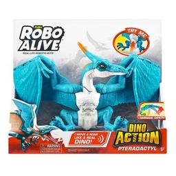 Інтерактивна іграшка Pets & Robo Alive серії Dino Action - Птеродактиль (7173)
