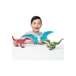 Інтерактивна іграшка Pets & Robo Alive серії Dino Action - Раптор (7172)