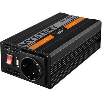 Автомобильный инвертор Mystery MAC-500W PURE SW