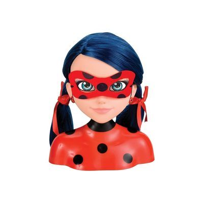 Лялька Miraculous манекен Леді Баг і Супер-кот Леді Баг 20 см з аксесуарами (50247)